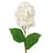 35" White Artificial Cone Hydrangea Sprays, 2ct.